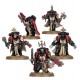 BLACK TEMPLARS SWORD BRETHREN, Unswerving Faith